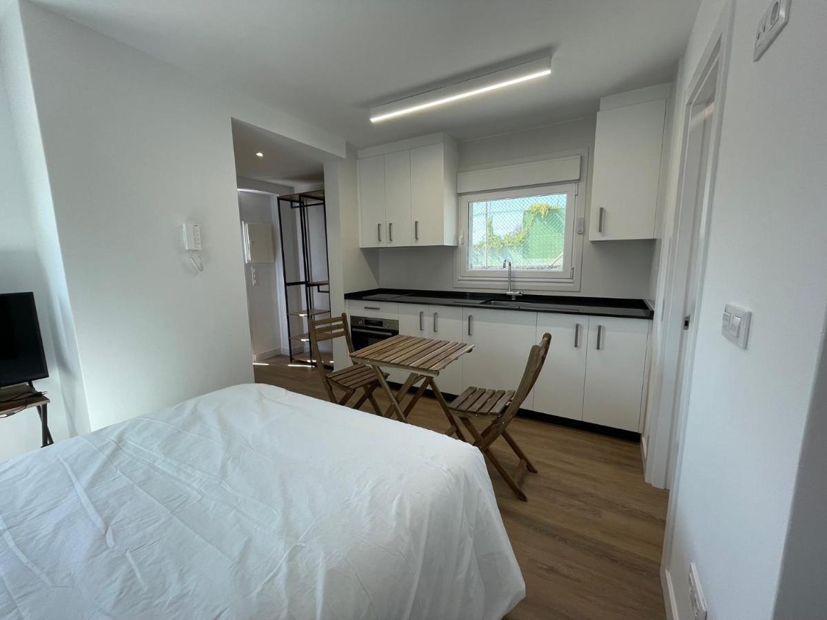 Апартаменты Casa Acogedora Mar Y Montana Понтеведра Экстерьер фото