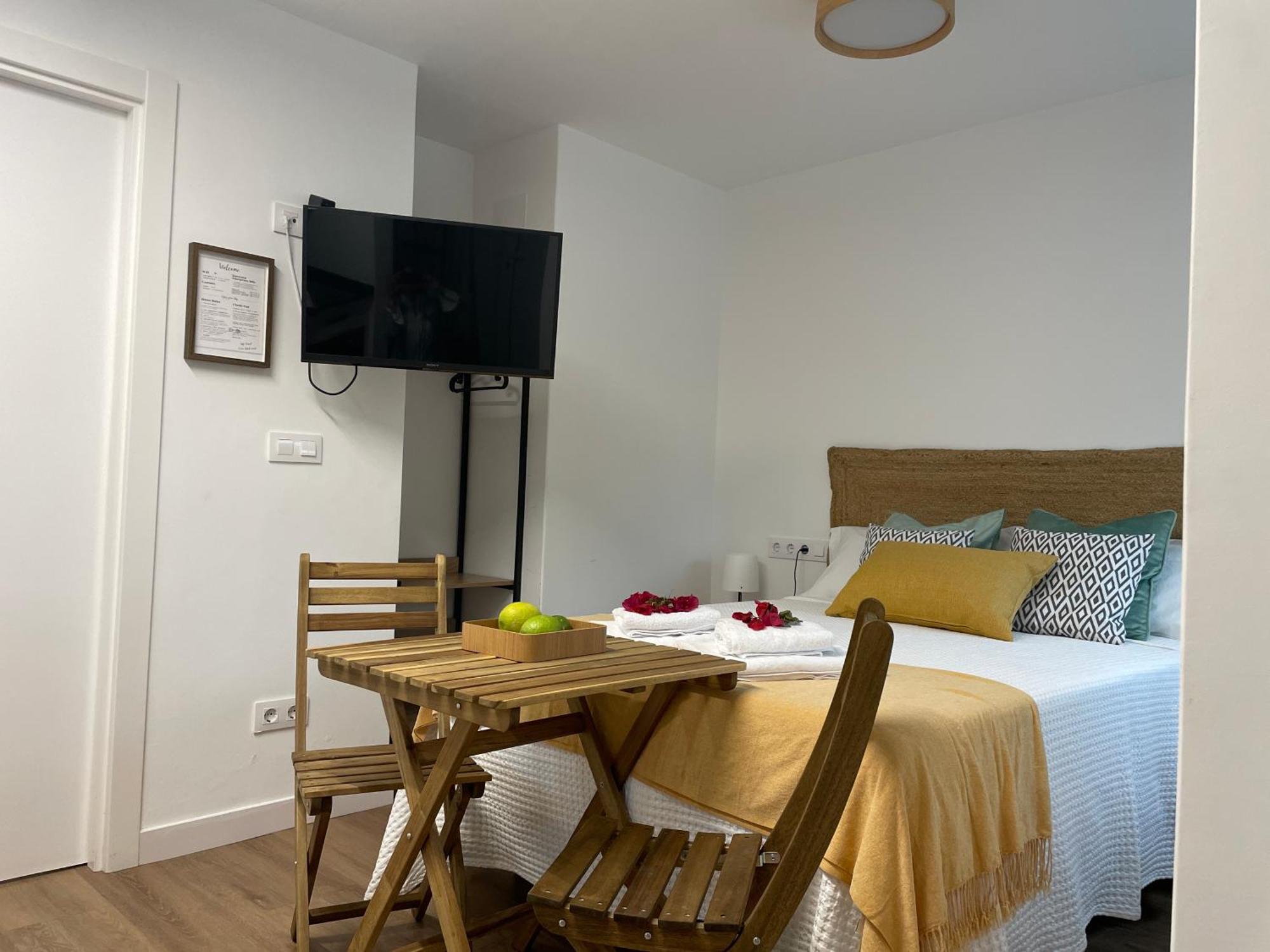 Апартаменты Casa Acogedora Mar Y Montana Понтеведра Экстерьер фото